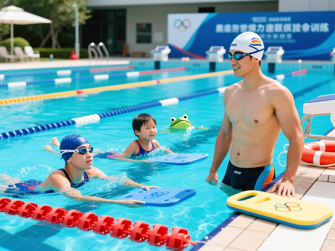 开云ky官网-“世界游泳锦标赛：新加坡泳池见证泳者极限冲刺”