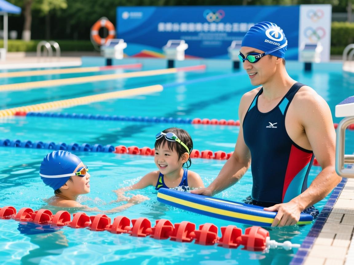 开云ky官网-“世界游泳锦标赛:新加坡泳池见证泳者极限冲刺” 第3张