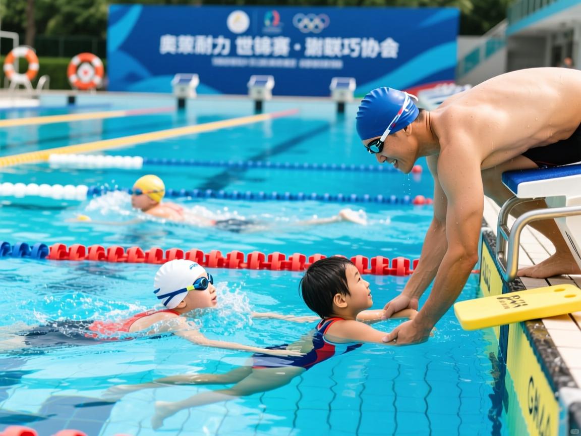开云在线入口-奥运历史特展在上海开幕 吸引大量观众，上海特殊奥运会  第2张